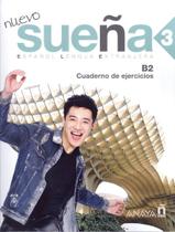 Livro - Nuevo Suena 3 (B2) - Cuaderno De Ejercicios - 3ª Ed Livro - Nuevo Suena 3 (B2) - Cuaderno De Ejercicios - 3ª Ed