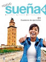 Livro - Nuevo Suena 4 (C1) - Cuaderno De Ejercicios - 3ª Ed
