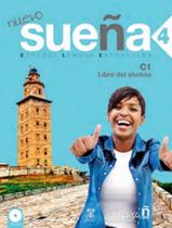 Livro - Nuevo Suena 4 (C1) - Libro Del Alumno - 3ª Ed Livro - Nuevo Suena 4 (C1) - Libro Del Alumno - 3ª Ed