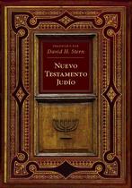 Livro Nuevo Testamento Judio traduzido por David H. Stern