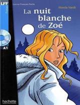 Livro - Nuit Blanche De Zoe, La - Lff A1 Livro - Nuit Blanche De Zoe, La - Lff A1