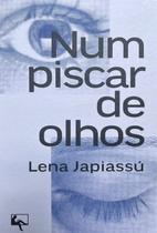 Livro - Num piscar de olhos