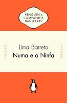 Livro - Numa e a Ninfa