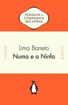 Livro - Numa e a Ninfa