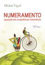 Livro Numeramento: Aquisição Das Competências Matemáticas