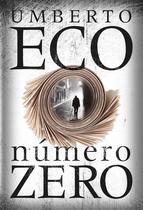 Livro - Número Zero Livro - Número Zero