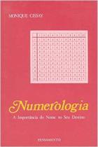 Livro Numerologia - a Importância do Nome no seu Destino (Monique Cissay)