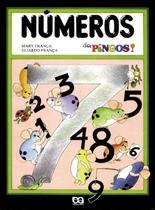 Livro - Números dos pingos! Livro - Números dos pingos!