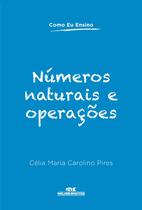 Livro - Números naturais e operações