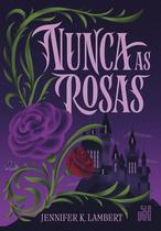 Livro - Nunca as rosas