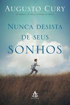 Livro - Nunca desista de seus sonhos