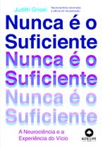 Livro - Nunca é o suficiente Livro - Nunca é o suficiente