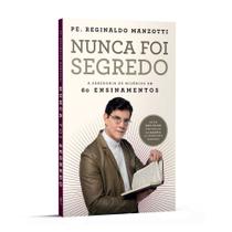 Livro - Nunca foi segredo Livro - Nunca foi segredo