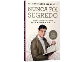 Livro - Nunca foi segredo Livro - Nunca foi segredo