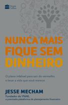 Livro - Nunca mais fique sem dinheiro