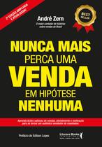 Livro - Nunca mais perca uma venda, em hipótese nenhuma - Vol 2