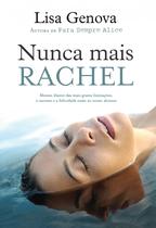 Livro - Nunca mais Rachel