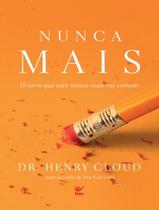 Livro - Nunca Mais - VIDA - CLOUD, HENRY