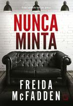 Livro - Nunca minta Livro - Nunca minta