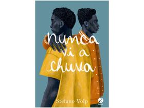 Livro - Nunca vi a chuva
