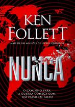Livro - Nunca Livro - Nunca