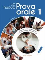 Livro - Nuova Prova Orale 1 - Livello Elementare-Preintermedio (A1-B1)