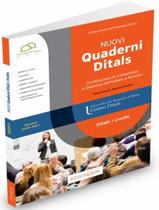 Livro - Nuovi Quaderni Ditals Di I Livello (Sessioni 2020-2021) - EDILINGUA