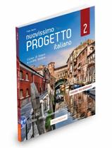 Livro - Nuovissimo Progetto Italiano 2 (B1-B2) - Libro DellInsegnante - EDILINGUA Livro - Nuovissimo Progetto Italiano 2 (B1-B2) - Libro DellInsegnante - EDILINGUA
