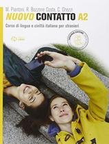 Livro - Nuovo Contatto A2 Libro Dello Studente Livro - Nuovo Contatto A2 Libro Dello Studente