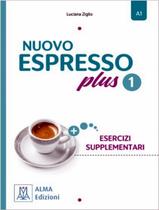 Livro - Nuovo Espresso Plus 1 (A1) - Esercizi Supplementari Livro - Nuovo Espresso Plus 1 (A1) - Esercizi Supplementari
