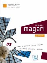 Livro - Nuovo Magari B2 - Libro + Audio E Video Online