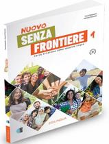 Livro - Nuovo Senza Frontiere 1 - Libro + Audio