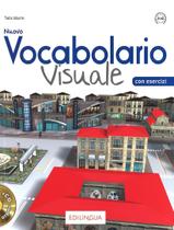 Livro - Nuovo Vocabolario Visuale (A1-A2) - Libro + Cd Audio