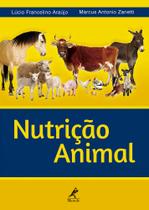 Livro - Nutrição Animal