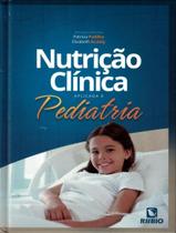 Livro - Nutricao Clinica Aplicada A Pediatria