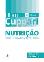 Livro - Nutrição clínica no adulto