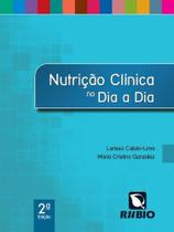 Livro Nutrição Clínica No Dia A Dia - 2º Edição - 2018 - Rubio