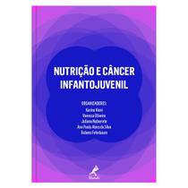Livro - Nutrição e câncer infantojuvenil