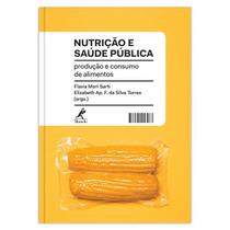 Livro - Nutrição e saúde pública