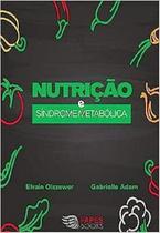 Livro Nutrição E Síndrome Metabólica