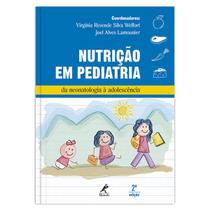 Livro - Nutrição em pediatria