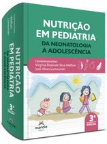 Livro - Nutrição em Pediatria