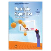 Livro - Nutrição esportiva