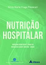 Livro - Nutrição Hospitalar