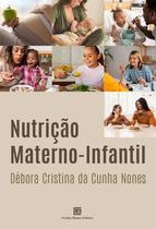 Livro - Nutrição Materno-Infantil Livro - Nutrição Materno-Infantil