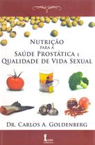 Livro Nutrição Para a Saúde Prostática e Qualidade de Vida - Ícone Livro Nutrição Para a Saúde Prostática e Qualidade de Vida - Ícone
