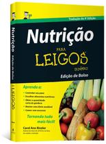 Livro - Nutrição Para Leigos