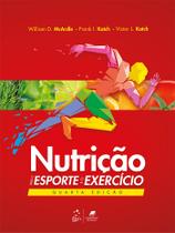 Livro - Nutrição para o Esporte e o Exercício