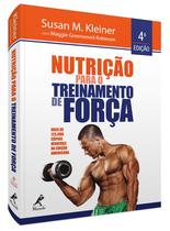 Livro - Nutrição para o treinamento de força