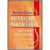 Livro Nutrição Parenteral - Roca